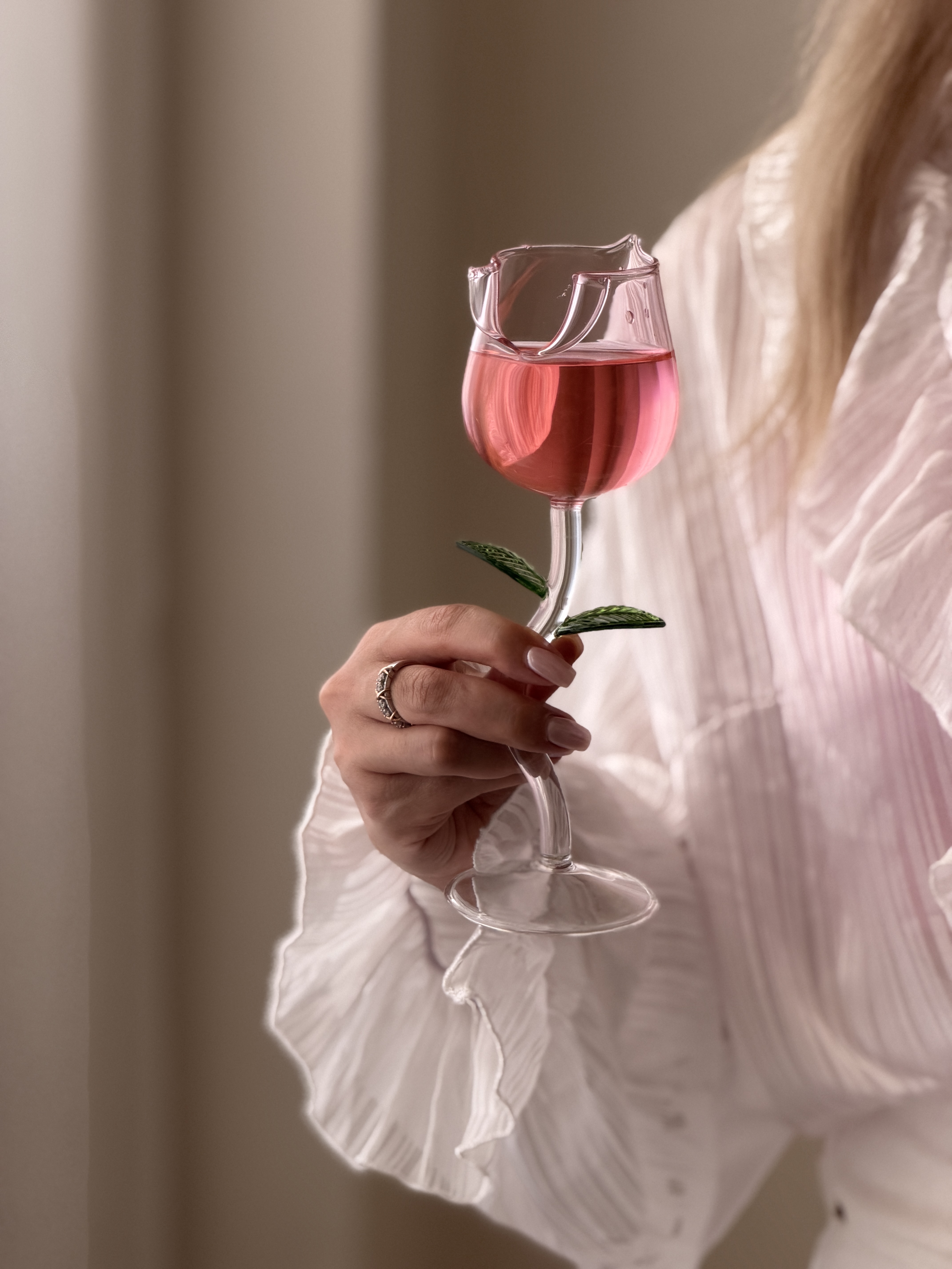 جام پیرکس گل رز | آنتیشوک