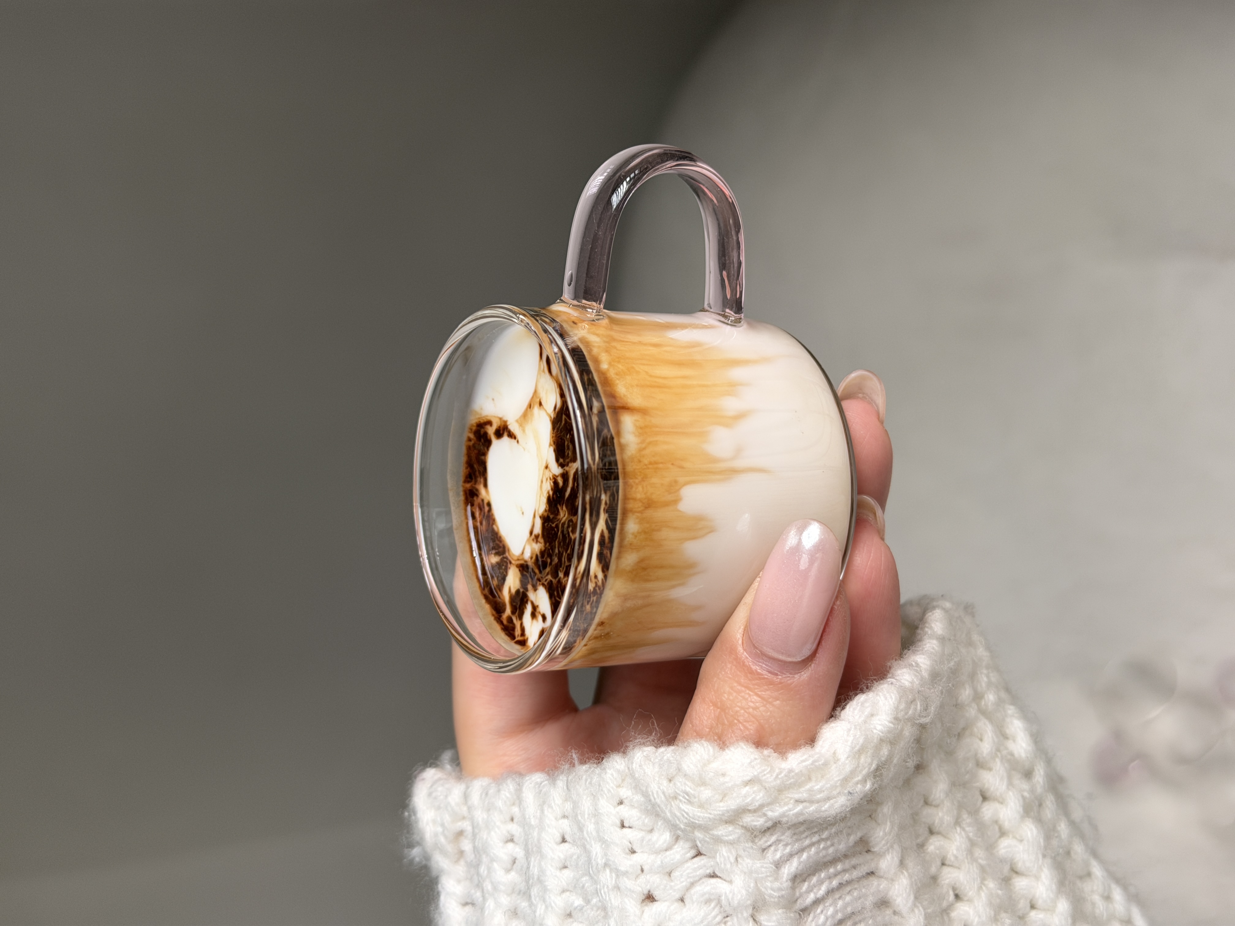 شات دبل اسپرسو پیرکس آنتیشوک ۸۰ میل