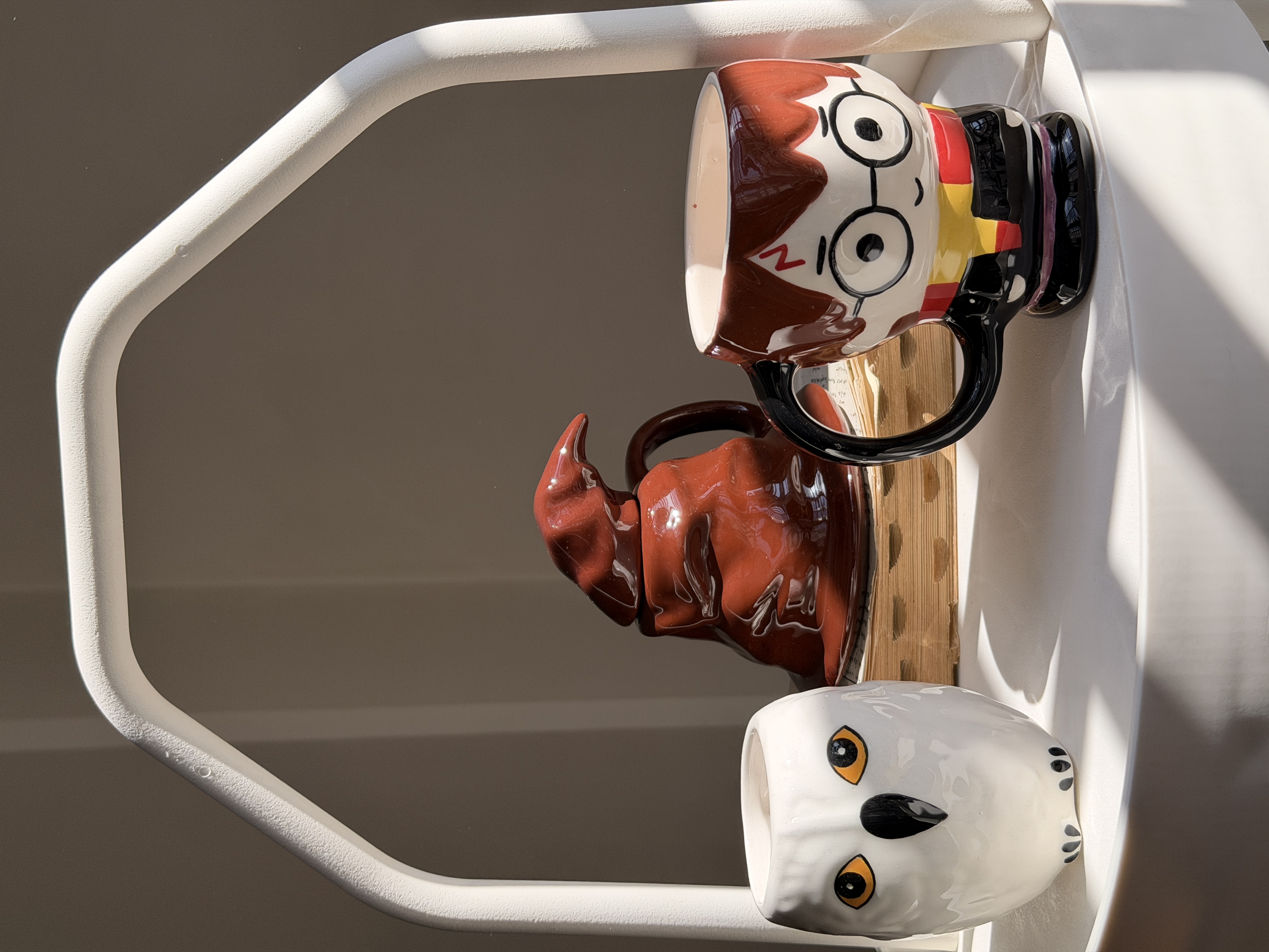 ماگ دستساز کلکسیون هری پاتر